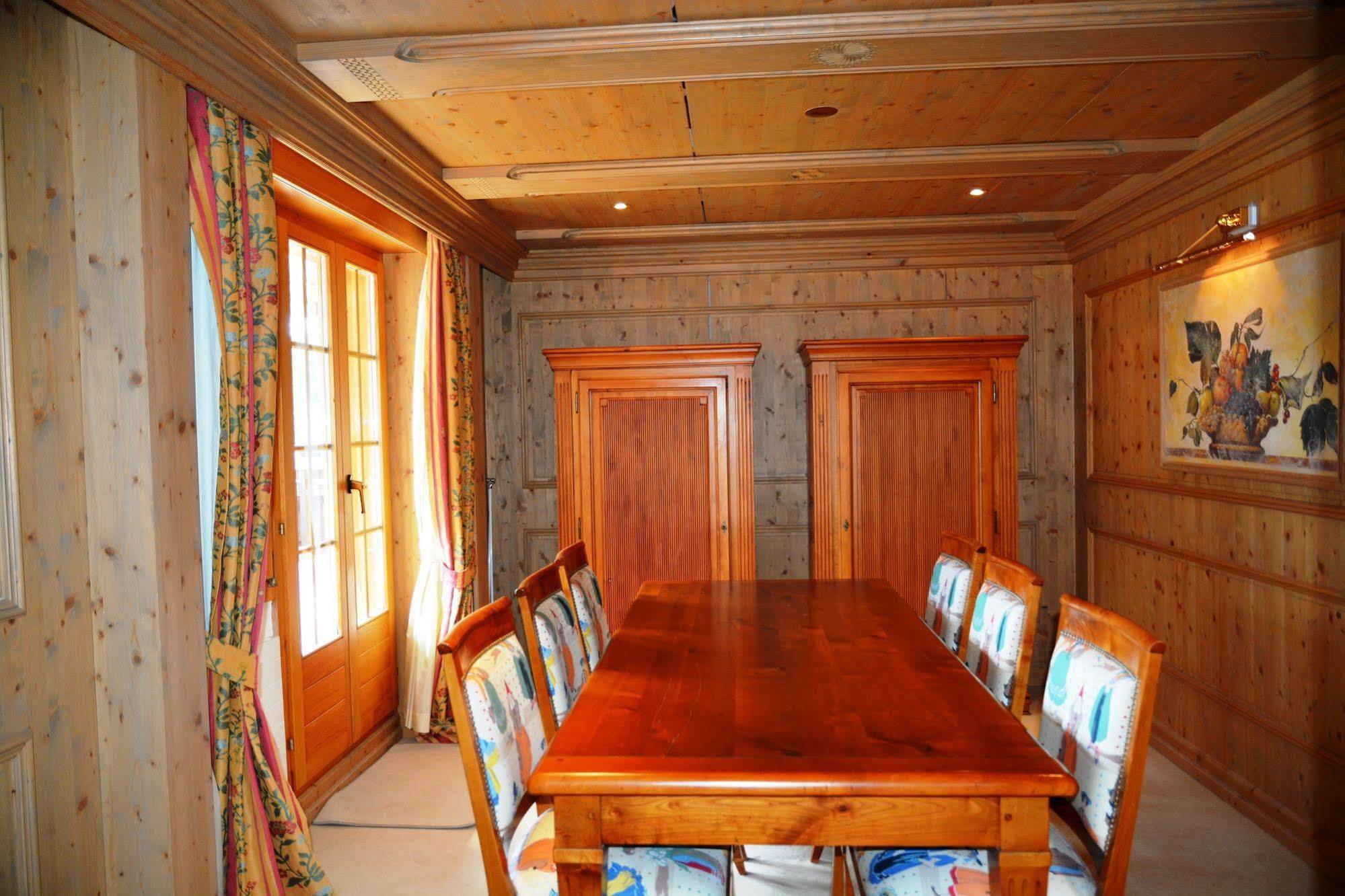 Apartment Stotzhalten 2.5 - GriwaRent AG Grindelwald Buitenkant foto