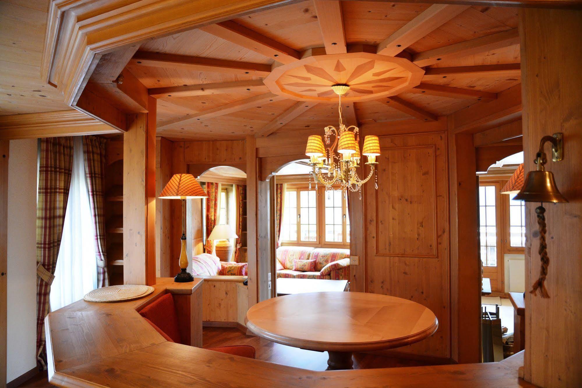 Apartment Stotzhalten 2.5 - GriwaRent AG Grindelwald Buitenkant foto