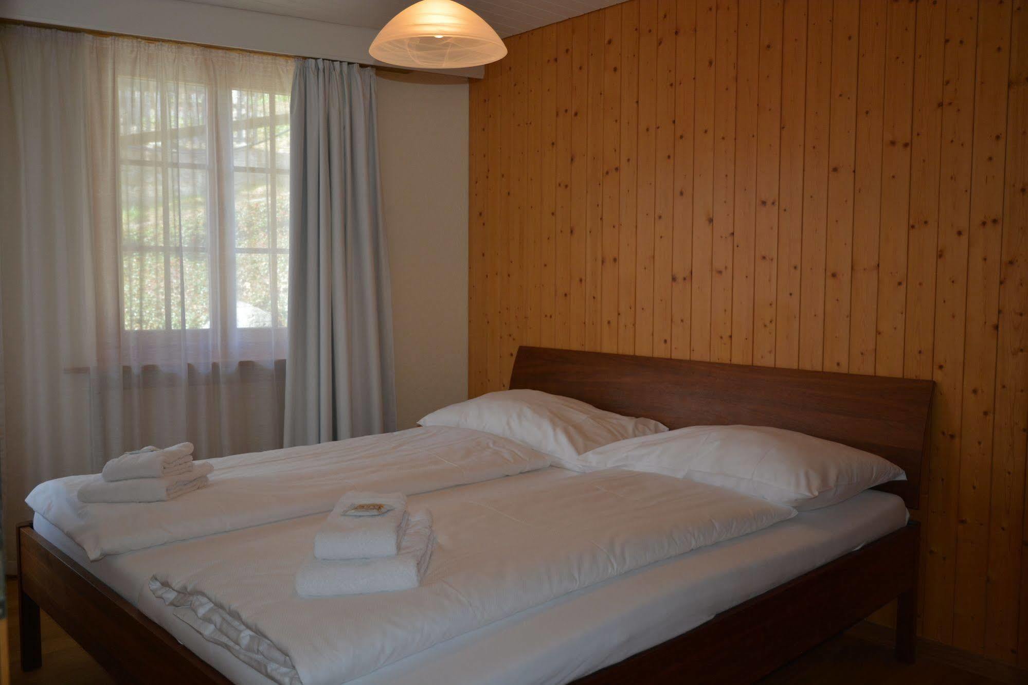 Apartment Stotzhalten 2.5 - GriwaRent AG Grindelwald Buitenkant foto