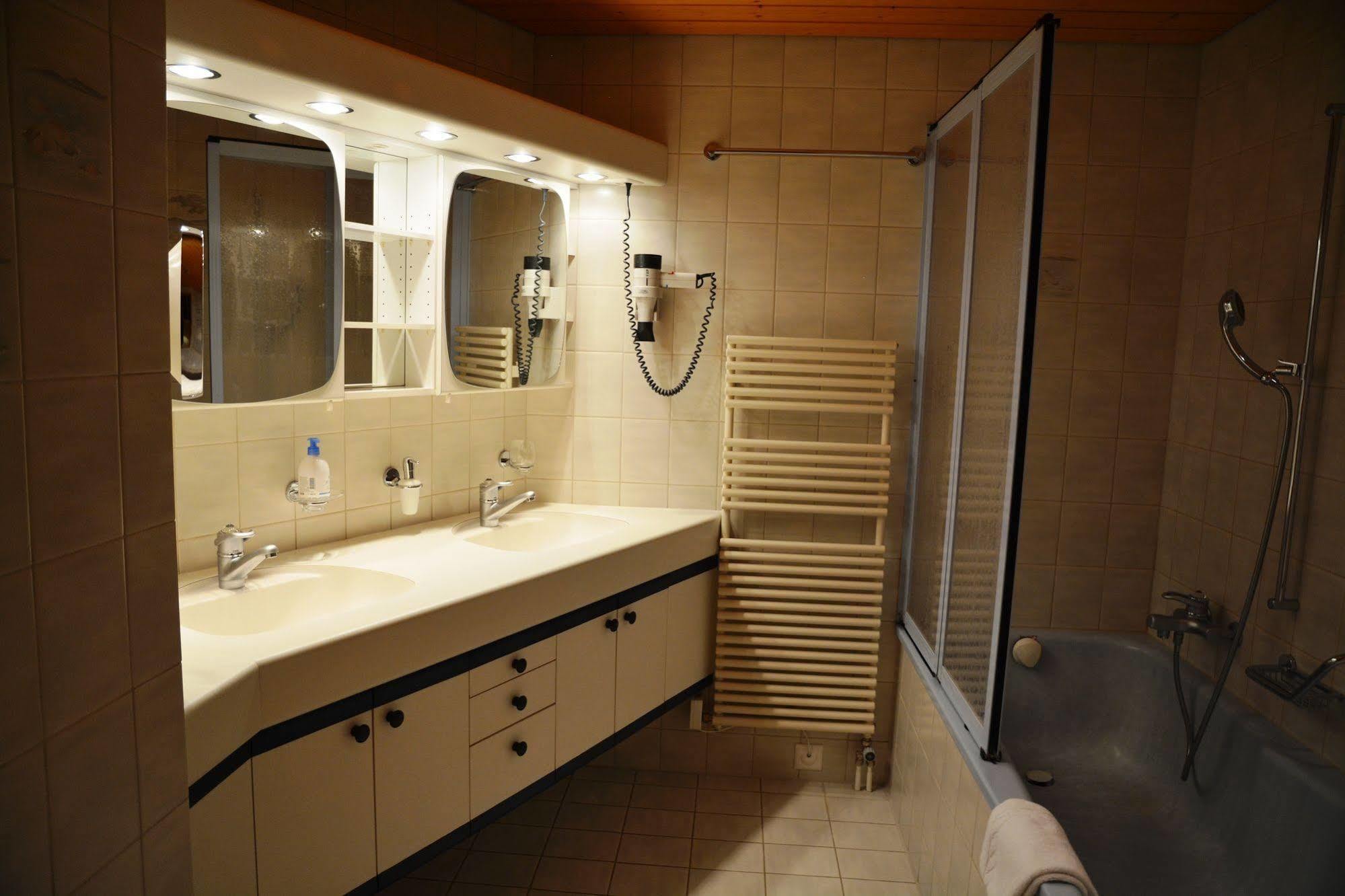 Apartment Stotzhalten 2.5 - GriwaRent AG Grindelwald Buitenkant foto