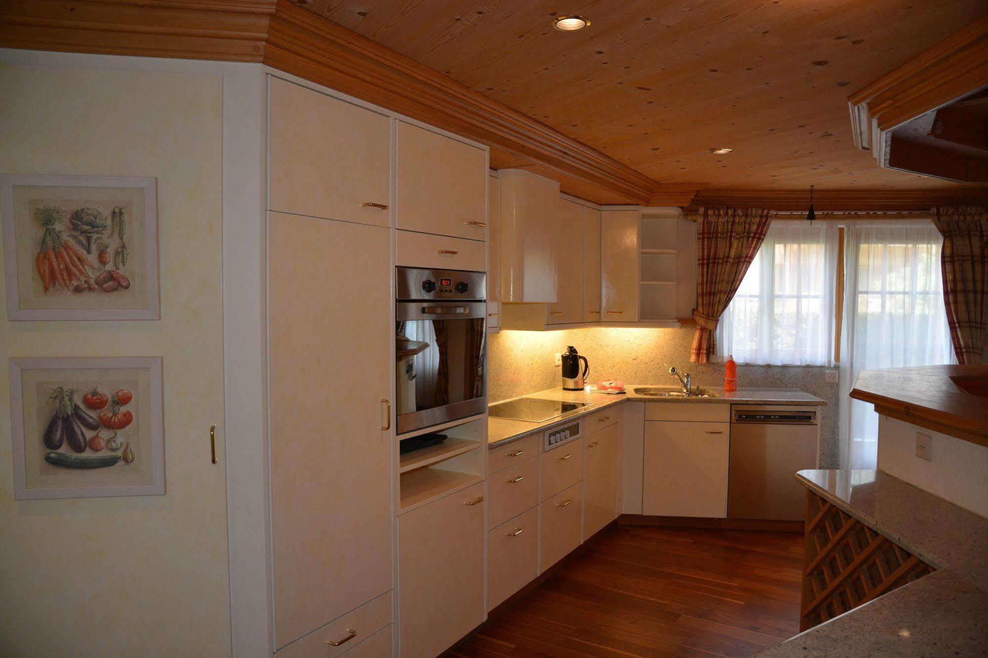 Apartment Stotzhalten 2.5 - GriwaRent AG Grindelwald Buitenkant foto