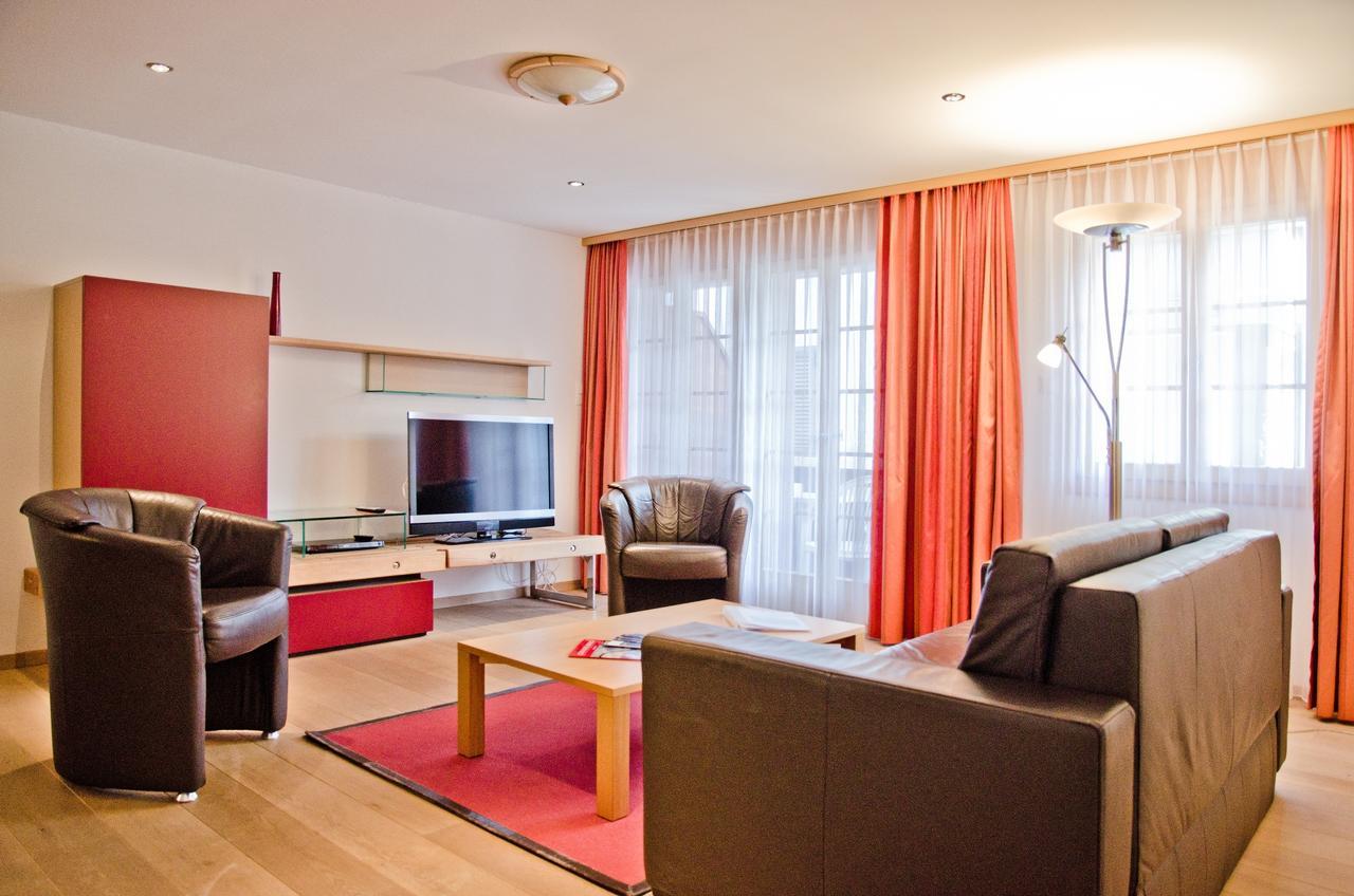 Apartment Stotzhalten 2.5 - GriwaRent AG Grindelwald Buitenkant foto