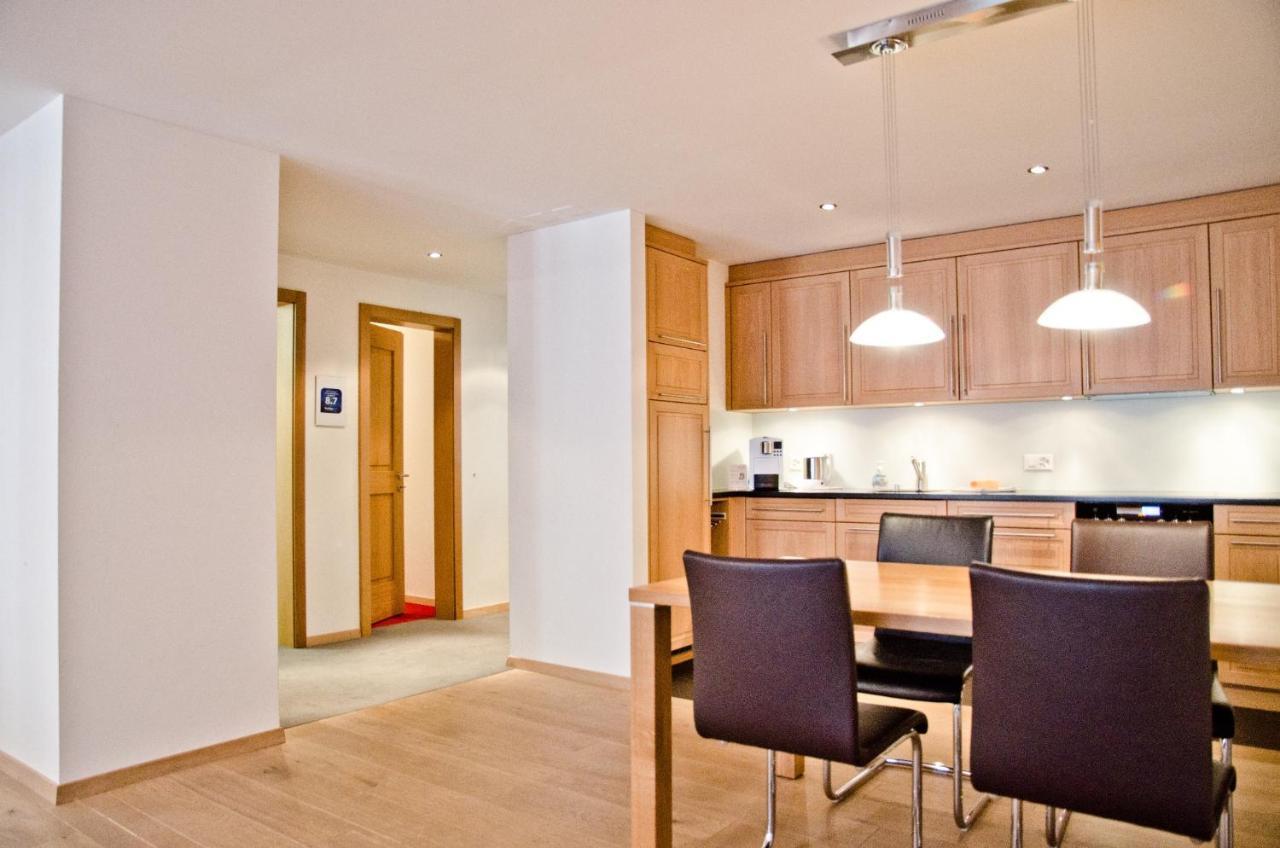Apartment Stotzhalten 2.5 - GriwaRent AG Grindelwald Buitenkant foto
