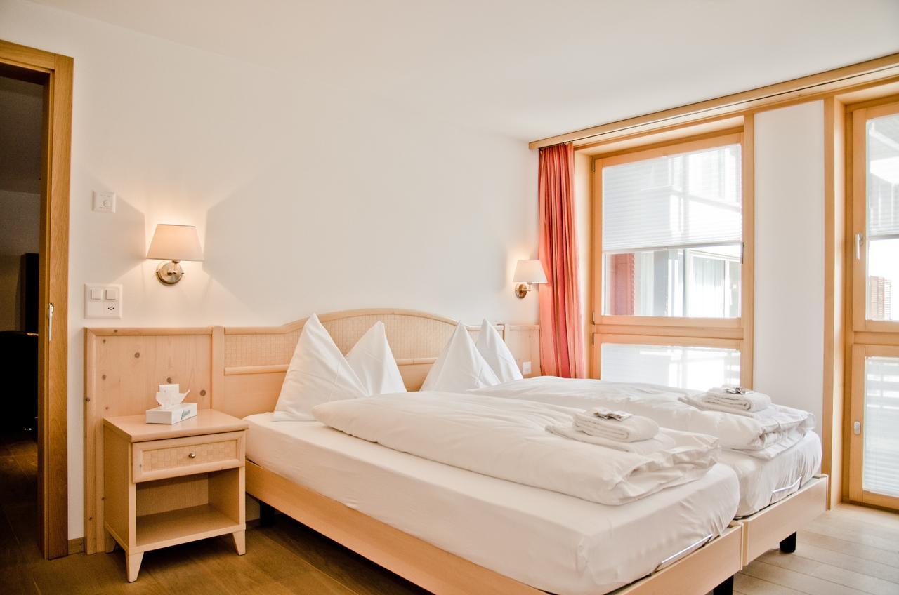 Apartment Stotzhalten 2.5 - GriwaRent AG Grindelwald Buitenkant foto