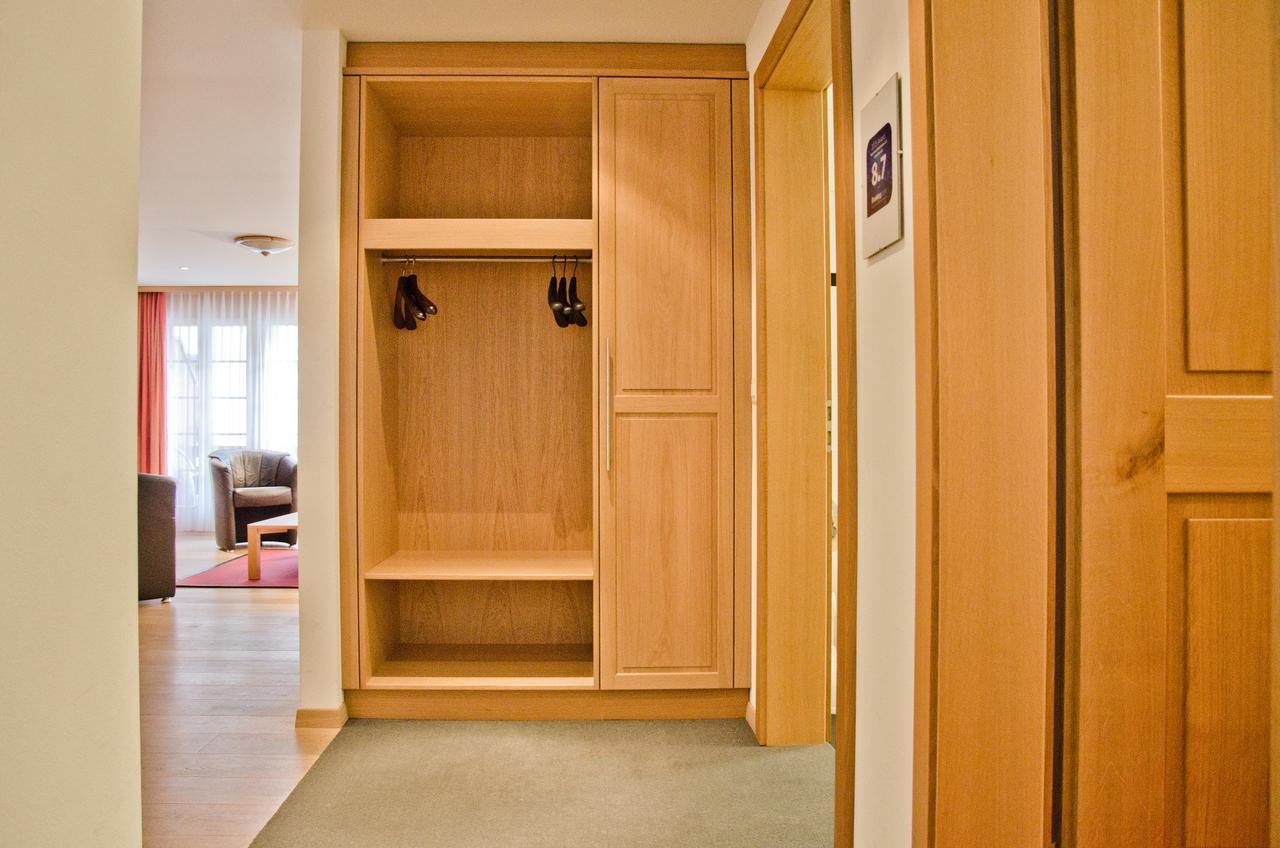 Apartment Stotzhalten 2.5 - GriwaRent AG Grindelwald Buitenkant foto